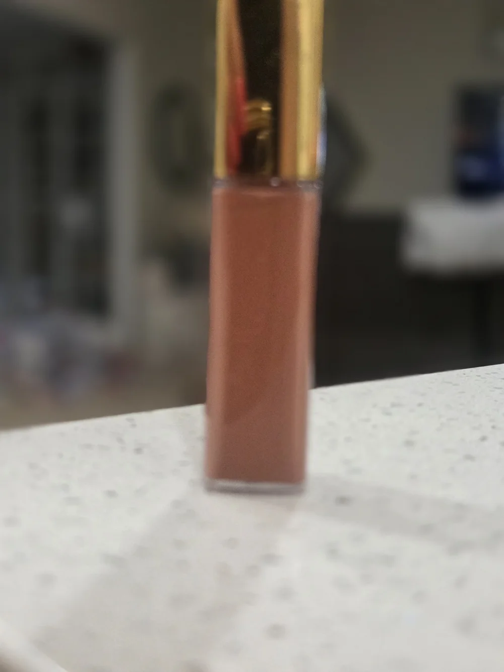 Chanel Lip Gloss - Nude Pink Shine
